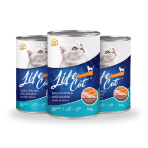 1 Life Cat Adult Chicken Salmon