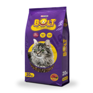 1 Bolt Tuna Kibble Ikan 20KG