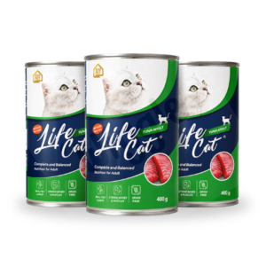 2 Life Cat Adult Tuna 400gr